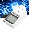 Digital Thermostat Socket Temperature Control with Timer Switch Sensor Probe
