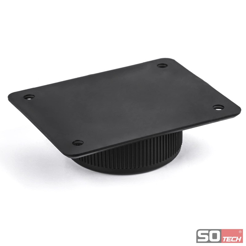 So-Tech® Furniture Foot Slide Grey or Black