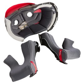 Liner & Cheek Pads 10SRS Helmet XL (61/62 cm)