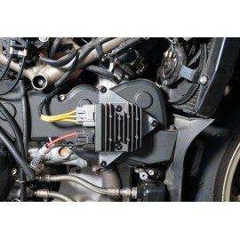 Practical Enthusiast Ducati 848 1098 1198 Voltage Regulator Relocation Bracket