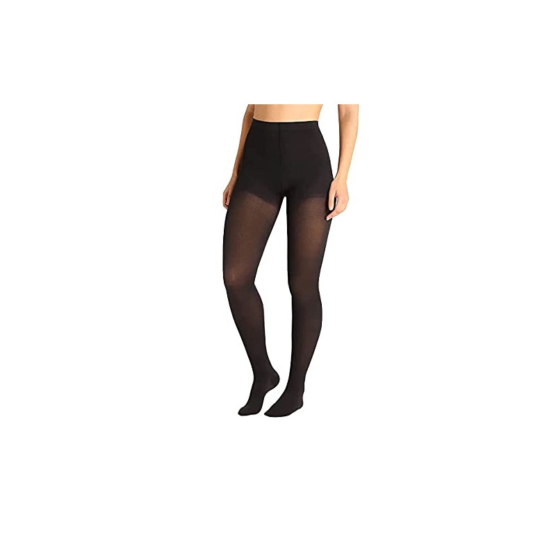 3 Pantimedias De Compresion Media Prevent Varices Circulacion (Chica, Negro