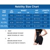 Junlan Women Waist Trainer Shapewear Tummy Control Body Shaper Briefs