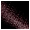 Kiss Express Color Semi- Permanent Darkest Brown 3.5oz by Kiss