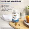 KAL- “Magnesio Glicinato ActivGels 315mg, Suplemento de Magnesio de Alta