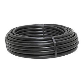 Drip Depot Polyethylene Tubing - Size : 1/2" (0.600" ID x 0.700" OD) - Length : 100'