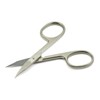 Mont Bleu 2-in-1 Nail & Cuticle Scissors Made in Italy