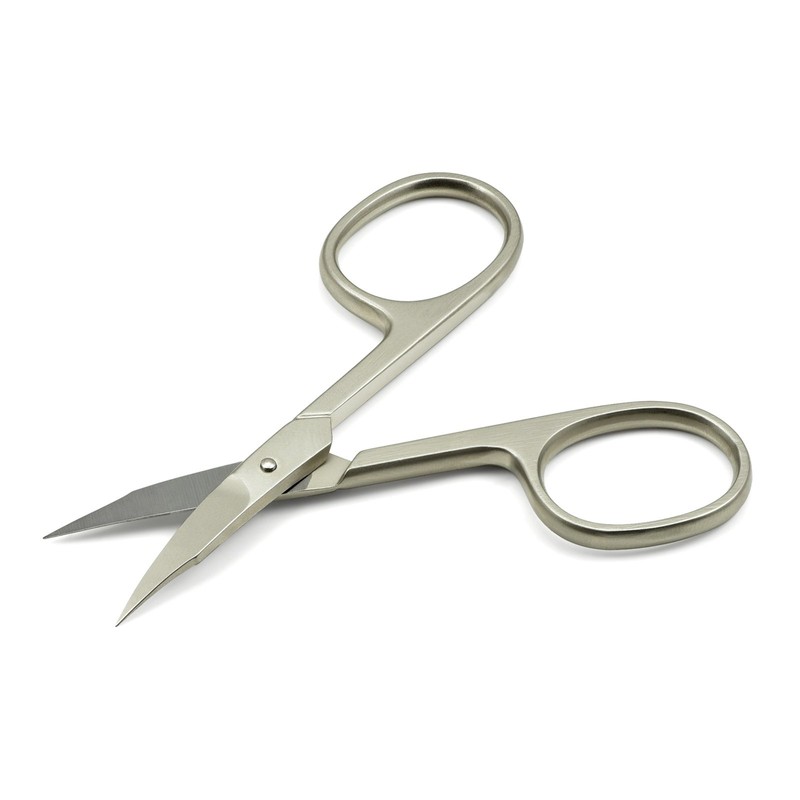Mont Bleu 2-in-1 Nail & Cuticle Scissors Made in Italy