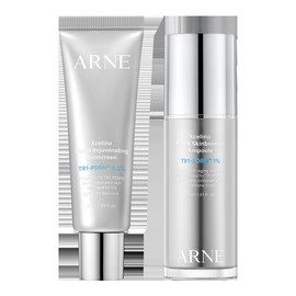 PDRN Ampoule + Sun Cream SET l Collagen Ampoule Skin Booster + Elasticity Lifting Sun Cream / PDRN 앰플 + 선크림 SET l 콜라겐 앰플 스킨 부스터 + 탄력 리프팅 선크림