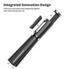 Universal ATUMTEK Bluetooth Selfie Stick Tripod, Mini Extendable 3 in