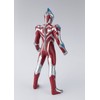 TAMASHII NATIONS Bandai Sofvi Spirits Ginga Ultraman Action Figure
