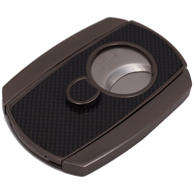 GERMANUS Cigar Cutter Butterfly Carbon