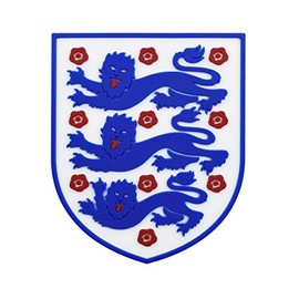 FOCO England 3D Crest Magnet