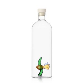 Ichendorf Milano Animal Farm Fish Bottle with Algae Collection