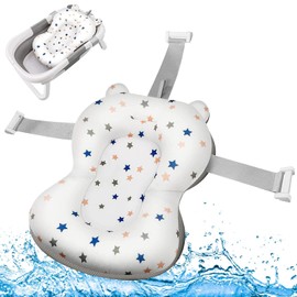 Baby Bath Insert, Baby Bath Cushion, Baby Bath Pad, Newborn Bath Seat, Infant Newborn Bath Seat, Baby Bath Seat, Baby Bath Seat