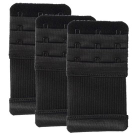 Magicmode Magicmode Bra Extender 3 Hook Elastic Stretchy Bra Band Extension 3pcs-Pack