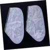 OHPHCALL 1 Pair Foot Peeling Mask Set 4 Bags for