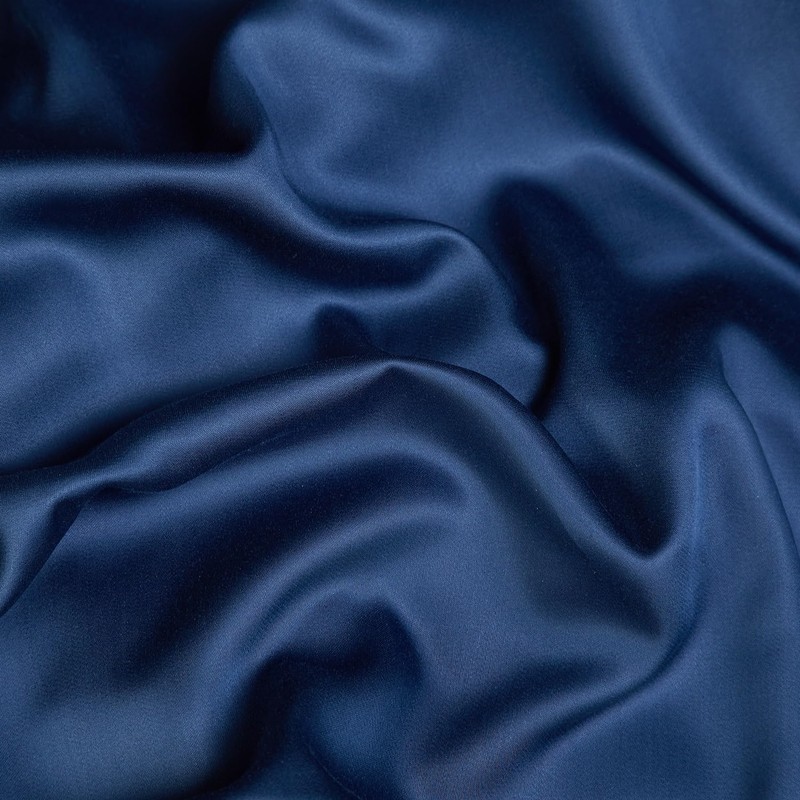 Luofanfei Cooling Summer Bed Linen 135 x 200 cm Dark
