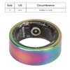 Intelligent Ring Bluetooth Fitness Tracker Mood Management Depression Monitoring Automatic