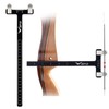 SOPOGER Archery Bow Square T Shape Bow Square Ruler Bowstring