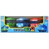 Little Bus TAYO Toy 3 pcs (Tayo + Rogi + Gani)