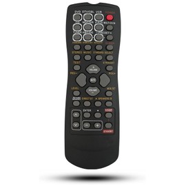 Remote Replacement Control for Yamaha RX-V357 HT-R5830 RAV170 V2686301 RX-V595 RX-V595A RX-V595ARDS HTR-5150AV A/V Receiver