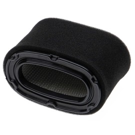 vhbw 1 x pre-filter, 1 x air filter replacement for Honda 17218ZF5V00, 17211ZF5V01, 17211-ZF5-V01 for lawn tractor - 2-piece filter set