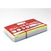 Silvine Record Card Bulk Pack of 500 | 5 x