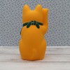 Yakushi Kiln Maneki Neko (Yellow and Large), Lucky Dzukushi (Includes