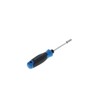 GEDORE SilentGear 2675 Ratchet Screwdriver, 1/4 Inch (25.4 mm) Bit