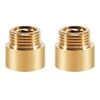Tap Extension 1/2 Inch x 15 mm, 1/2 Inch Female