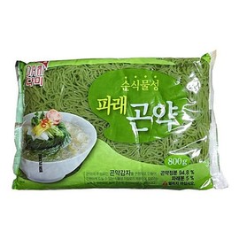 파래 곤약 파래곤약 다미 800G Seaweed Konjac Damy 800G