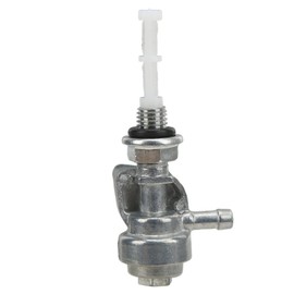 Fuel Shut Off Valve, 310574GS M10x1.5 Metal Fuel Valve Petcock for Gasoline Generator