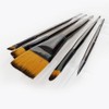 Royal & Langnickel, Zen Series 73 Set of 5 Brushes,
