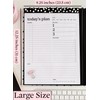Steel Mill & Co Cute Clipboard Folio with Refillable Lined