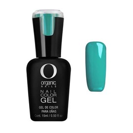 Organic Nails Gel Color Group Bubble Gun (Bubble Mint)