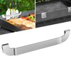 10 Inch Griddle Spatula Holder Magnetic Design, Stainless Steel Grill