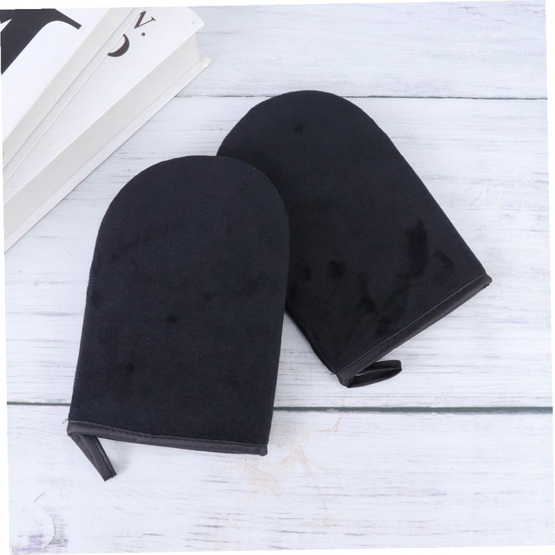 Healvian 2 Piezas Aplicar Guantes Aplicadores De Autobronceador Guantes Autobronceadores