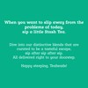 Stash Tea Double Bergamot Earl Grey Black Tea, Box of