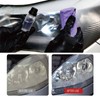 Restore Car Headlight Liquid,20ml Restoration Headlight Scratch Fluid Condensed -