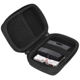 Maoershan Hard Eva Protective Travel Carrying case for SUUNTO MC-2/MC2G/M-3 Navigator Quality Precision Compass(Case Only)