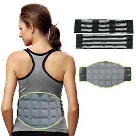 Self-absorbing Water Lumbar Ice Packs, Reusable Gel Ice Packs For Lumbar Spine Surgery, Sports Lumbar Cold And Hot Ice Packs For Lumbar Protection