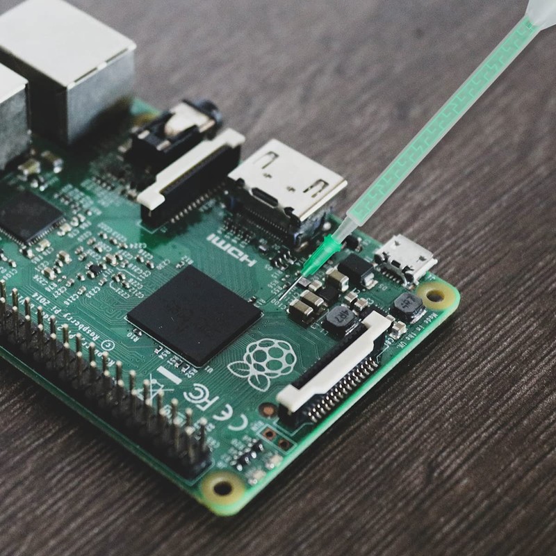 Mixing Nozzle Tips Tube Static Mixer for Epoxy Resin Adhesive