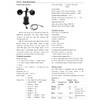 Anemometers Wind Speed Monitoring Sensor 9-30V DC Supply NPN Output