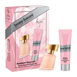 RADIANT WOMAN EDP30+SG50 Gift Set