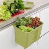 SOTECH Biobin Multifunctional Container 4.2 L Green with Lid 170