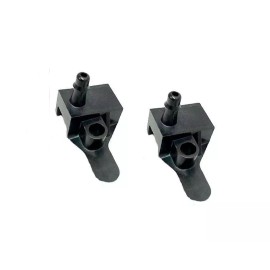 AM General OEM Genuine Humvee Windshield Washer Nozzle PAIR (2) Hummer H1