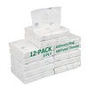 Facial Tissue 3-Ply Pocket Packs (12 Packs of 40 tissues