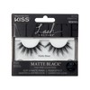 KISS Lash Couture Matte Black Collection 1 Pair of False