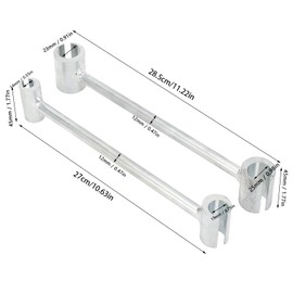 Door Hinge Adjustment Tool 23mm 25mm 14mm 18mm Fire Door Bender Clean Room Door Bender