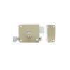 Phillips 715 D IF Cerradura de sobreponer, Derecha IF ABG
